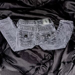 2T true religion jeans